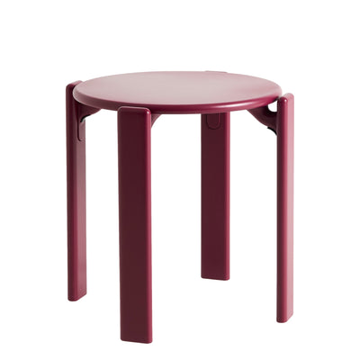 HAY Stolička Rey, Grape Red - DESIGNSPOT