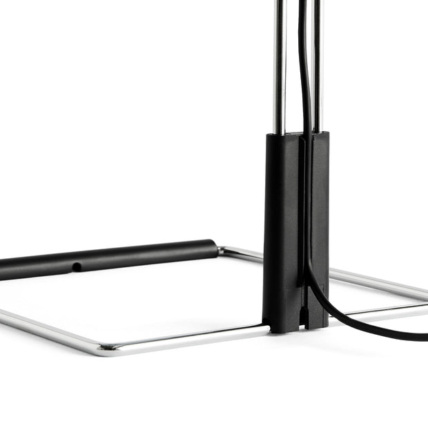 HAY Stolní lampa Matin 300, Mirror Base, Placid Blue - DESIGNSPOT
