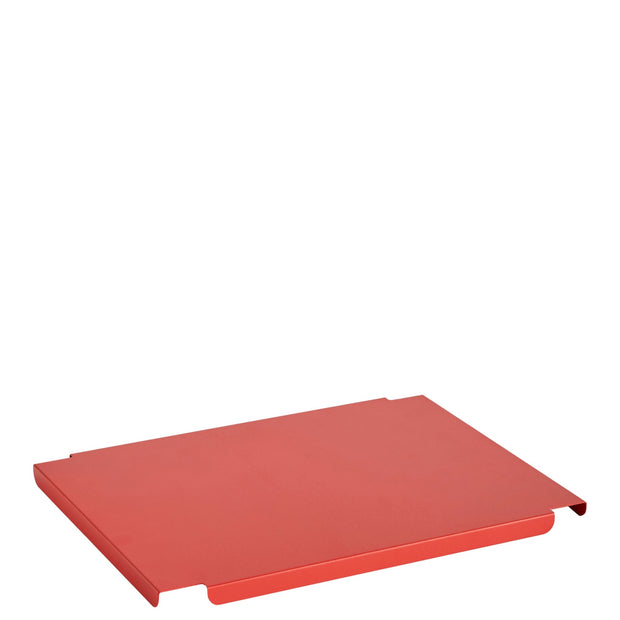 HAY Víko boxu Colour Crate, Metal, Medium - DESIGNSPOT