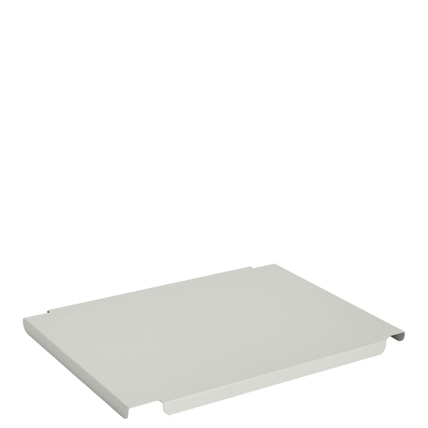 HAY Víko boxu Colour Crate, Metal, Medium - DESIGNSPOT