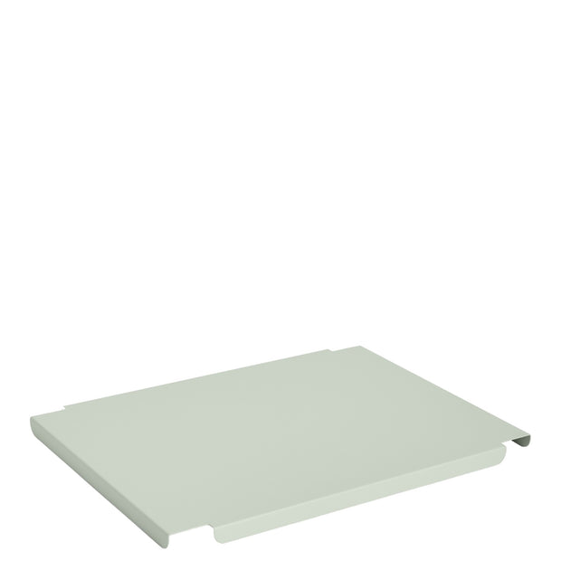 HAY Víko boxu Colour Crate, Metal, Medium - DESIGNSPOT