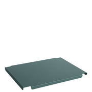 HAY Víko boxu Colour Crate, Metal, Medium - DESIGNSPOT