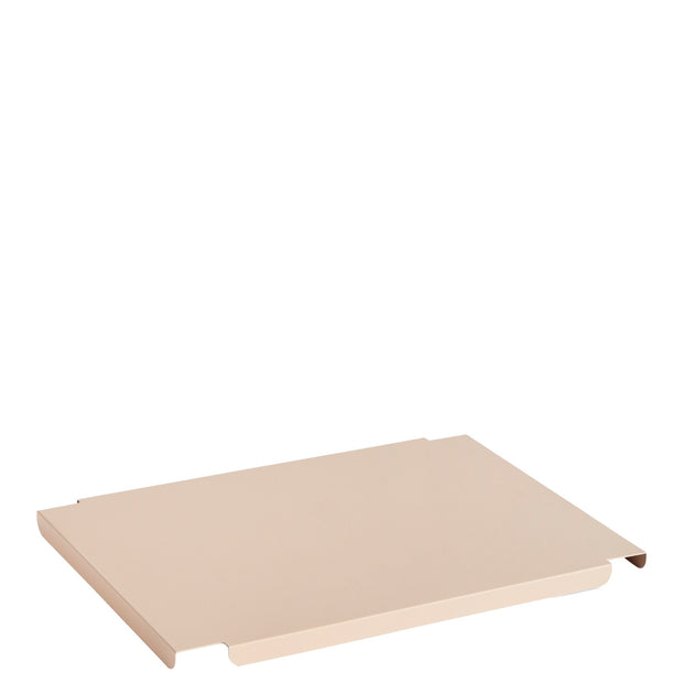 HAY Víko boxu Colour Crate, Metal, Medium - DESIGNSPOT