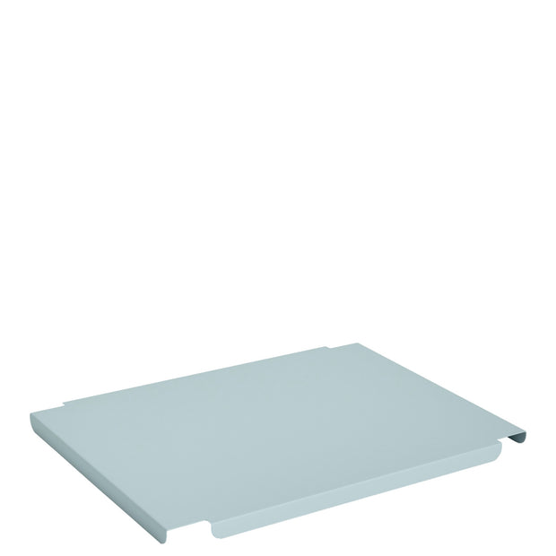 HAY Víko boxu Colour Crate, Metal, Medium - DESIGNSPOT