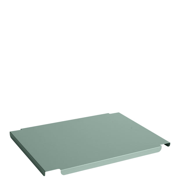 HAY Víko boxu Colour Crate, Metal, Medium - DESIGNSPOT