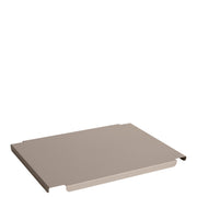 HAY Víko boxu Colour Crate, Metal, Medium - DESIGNSPOT