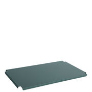 HAY Víko boxu Colour Crate, Metal, Large - DESIGNSPOT