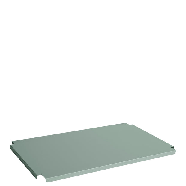 HAY Víko boxu Colour Crate, Metal, Large - DESIGNSPOT
