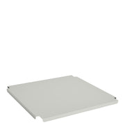 HAY Víko boxu Colour Crate, Metal, Large Square - DESIGNSPOT