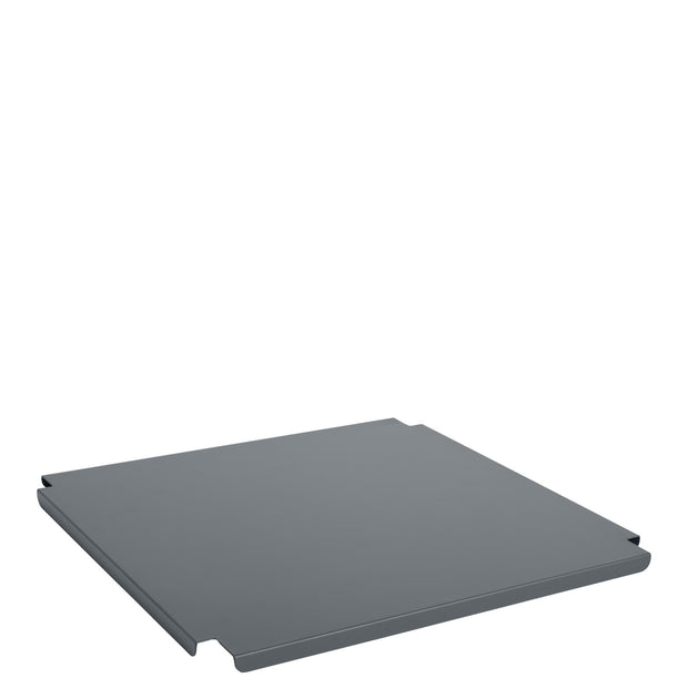 HAY Víko boxu Colour Crate, Metal, Large Square - DESIGNSPOT