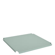 HAY Víko boxu Colour Crate, Metal, Large Square - DESIGNSPOT