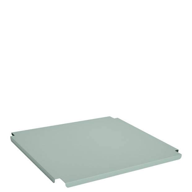 HAY Víko boxu Colour Crate, Metal, Large Square - DESIGNSPOT