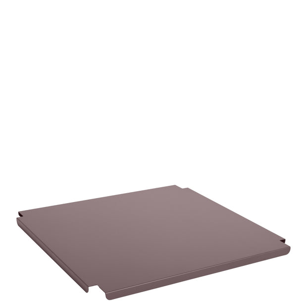 HAY Víko boxu Colour Crate, Metal, Large Square - DESIGNSPOT
