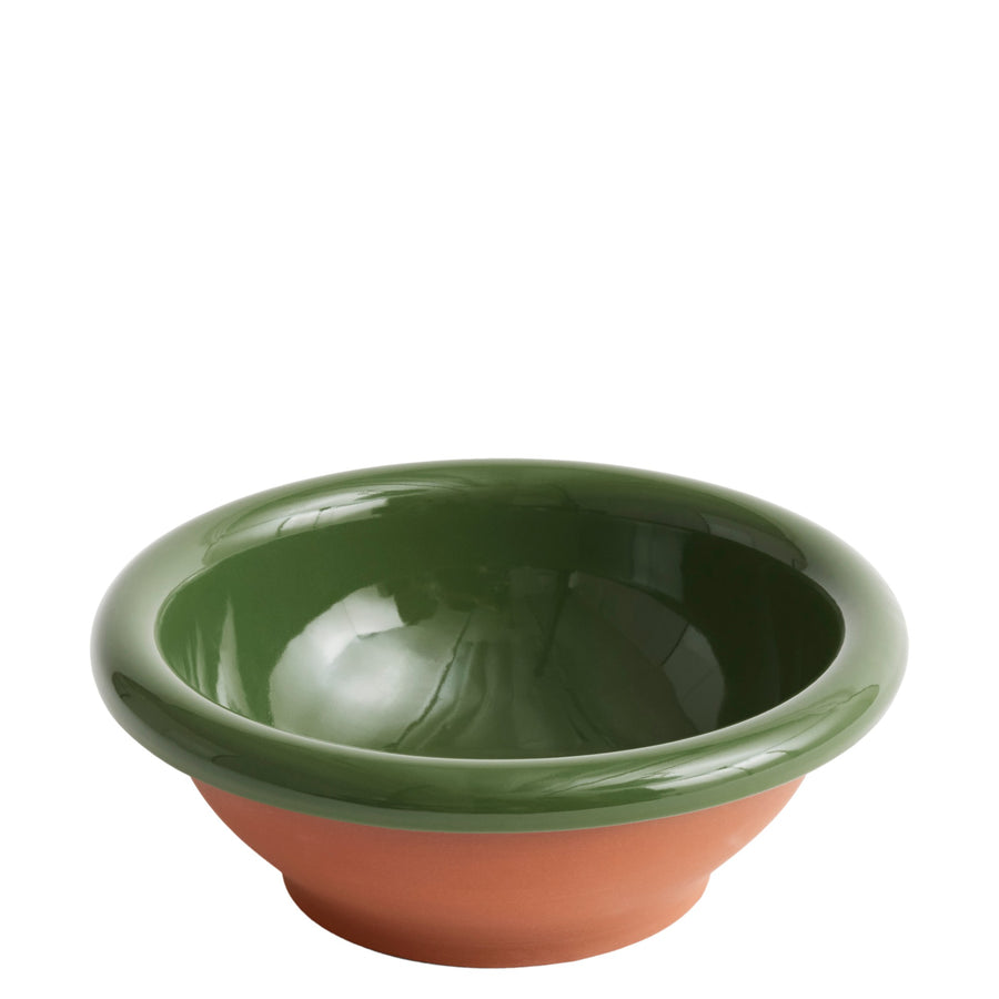 Šalátová misa Barro S, Green