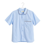 HAY Košile pyžama Outline, Soft Blue - DESIGNSPOT