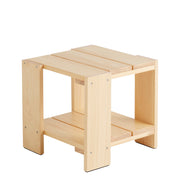 Hay Zahradní stolek Crate Side Table, Pinewood - DESIGNSPOT