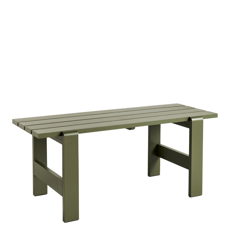 Záhradný stôl Weekday, Olive