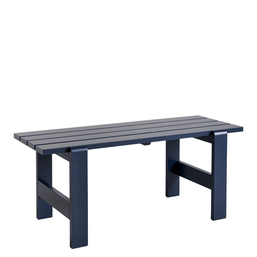Záhradný stôl Weekday, Steel Blue