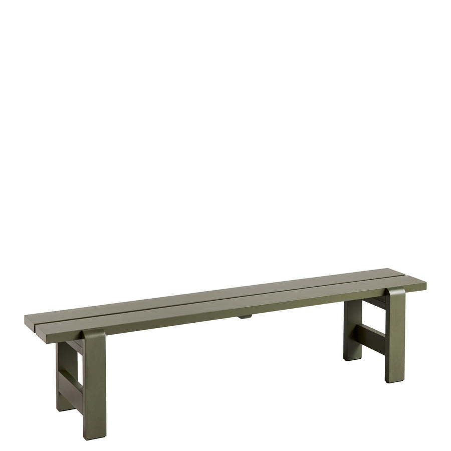 Lavica Weekday L, Olive