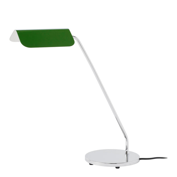 HAY Stolní lampa Apex Desk, Emerald Green - DESIGNSPOT