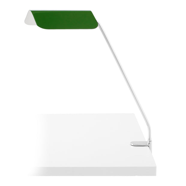 HAY Stolní lampa Apex Desk Clip, Emerald Green - DESIGNSPOT