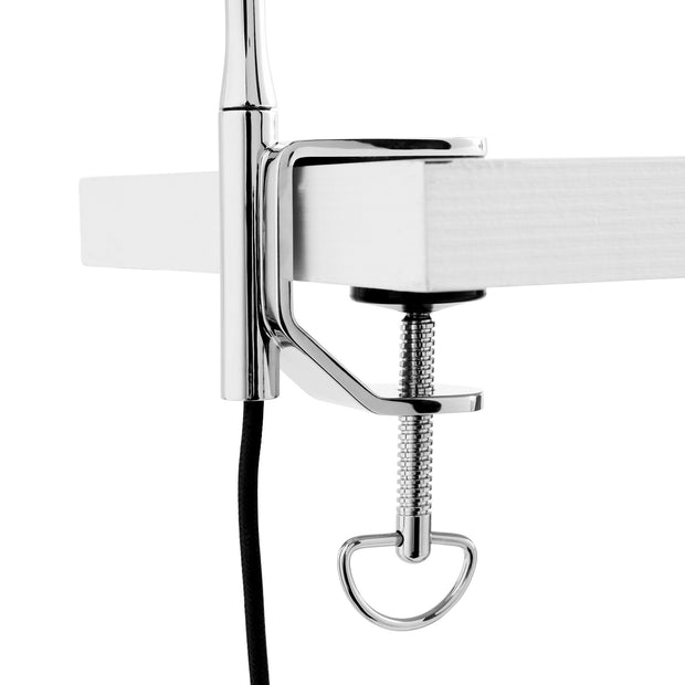 HAY Stolní lampa Apex Desk Clip, Emerald Green - DESIGNSPOT