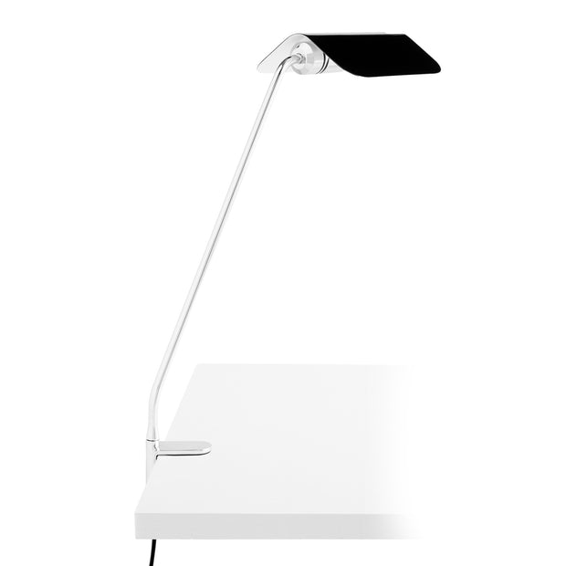 HAY Stolní lampa Apex Desk Clip, Iron Black - DESIGNSPOT