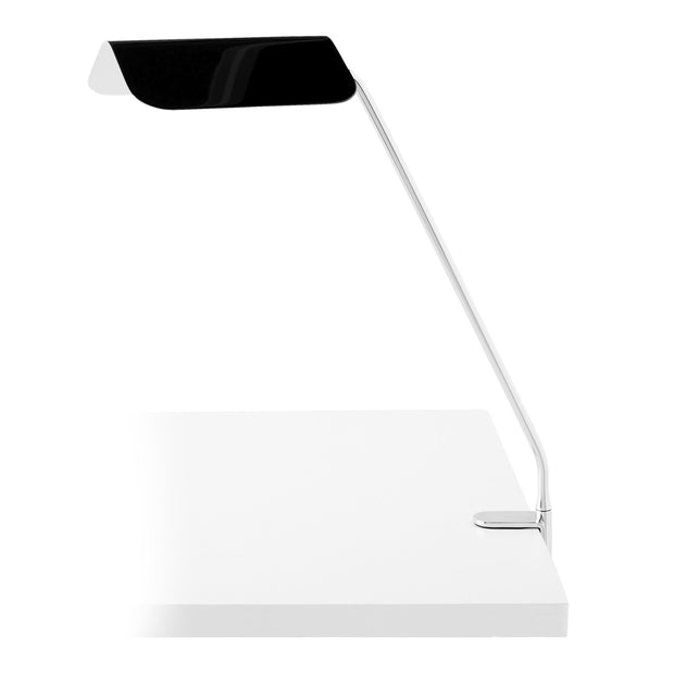 HAY Stolní lampa Apex Desk Clip, Iron Black - DESIGNSPOT