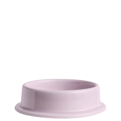 HAY Svícen Column, Pale Pink - DESIGNSPOT