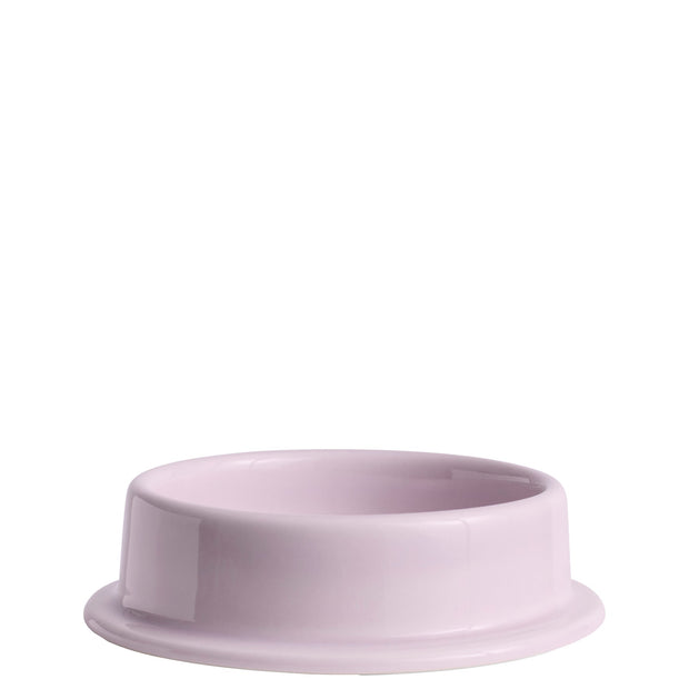 HAY Svícen Column, Pale Pink - DESIGNSPOT