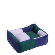 HAY Psí pelíšek S, Green / Levander - DESIGNSPOT