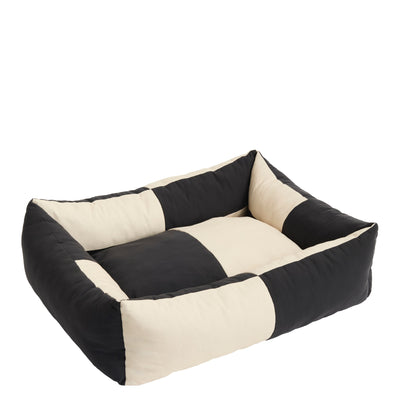 HAY Psí pelíšek L, Black / White - DESIGNSPOT