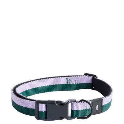 HAY Obojek Flat, Lavender / Green - DESIGNSPOT