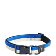 HAY Obojek Flat M/L, Blue / Off-white - DESIGNSPOT