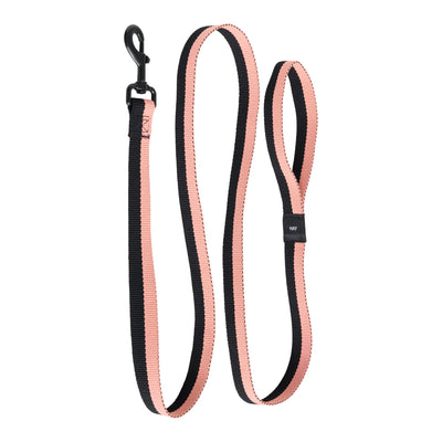 HAY Vodítko Flat, Pink / Black - DESIGNSPOT