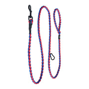 HAY Prodlužovací vodítko Braided, Blue / Red - DESIGNSPOT