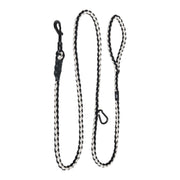 HAY Prodlužovací vodítko Braided, Black / White - DESIGNSPOT
