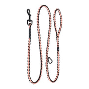 HAY Prodlužovací vodítko Braided, Pink / Black - DESIGNSPOT
