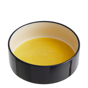 HAY Psí miska L, Yellow / Blue - DESIGNSPOT