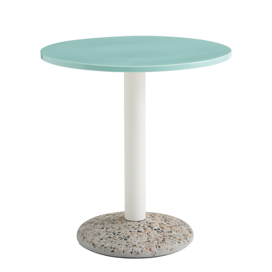 Záhradný stôl Ceramic Ø70, Light Mint