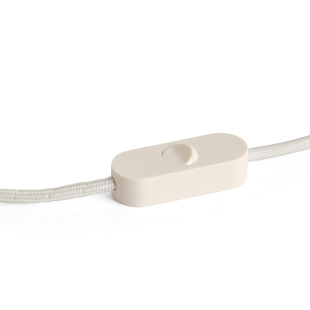 HAY Sada pro stolní instalaci svítidla Common, Clay White - DESIGNSPOT