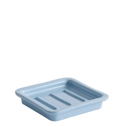 HAY Miska na mýdlo Soap Dish, Light Blue - DESIGNSPOT