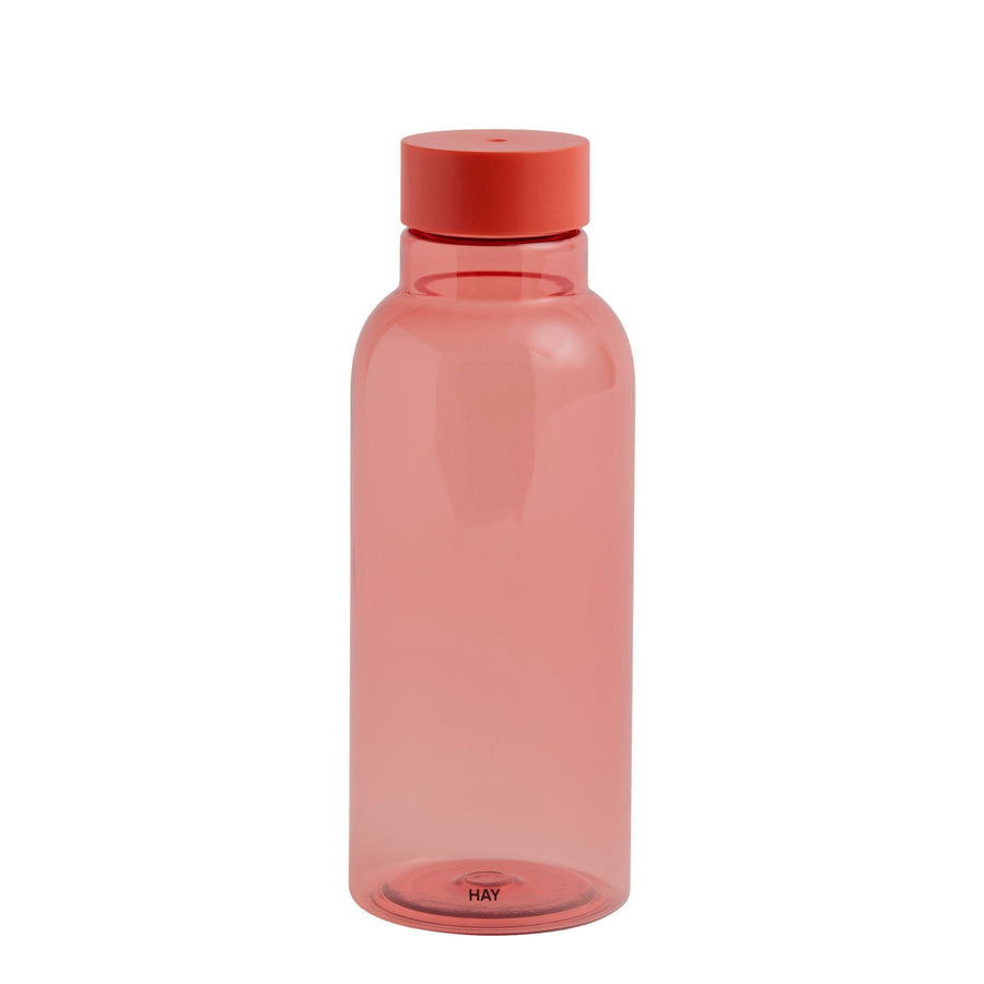Fľaša na vodu Miz 0,54l, Red
