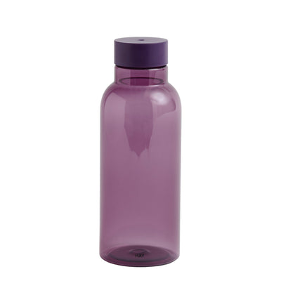 HAY Láhev na vodu Miz 0,54l, Purple - DESIGNSPOT