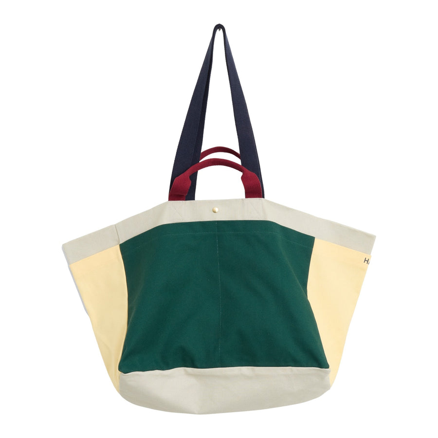 Látková taška Weekend, Medium, Dark Green Multi