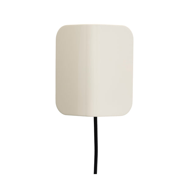 HAY Nástěnná lampa Apex Wall, Oyster White - DESIGNSPOT