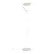 HAY Stojací lampa Apex Floor, Oyster White - DESIGNSPOT