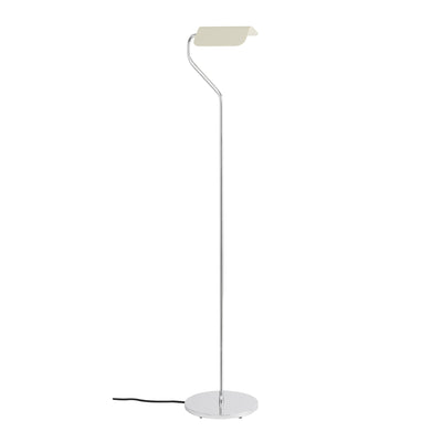 HAY Stojací lampa Apex Floor, Oyster White - DESIGNSPOT