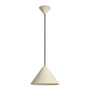 HAY Závěsná lampa Compass, 260, Oyster White - DESIGNSPOT