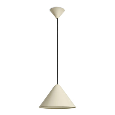 HAY Závěsná lampa Compass, 260, Oyster White - DESIGNSPOT